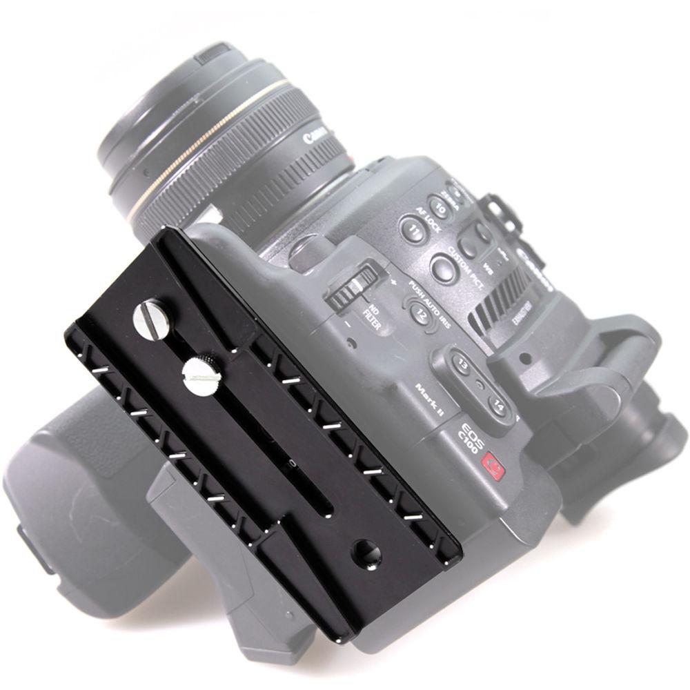 SmallRig Quick Release Plate for Vinten Vision and Vision Blue Fluid Heads