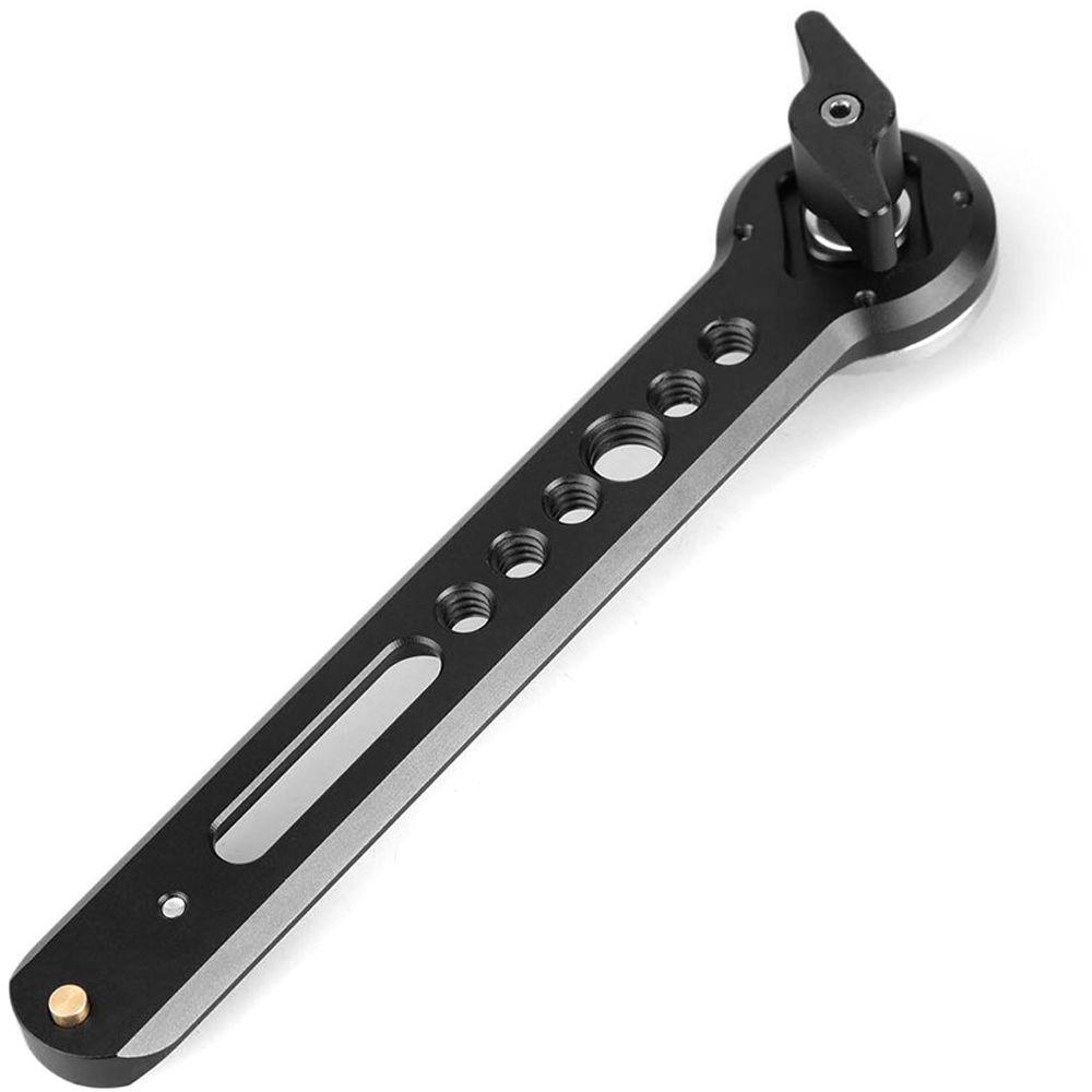 SmallRig Safety NATO Rail with ARRI Rosette