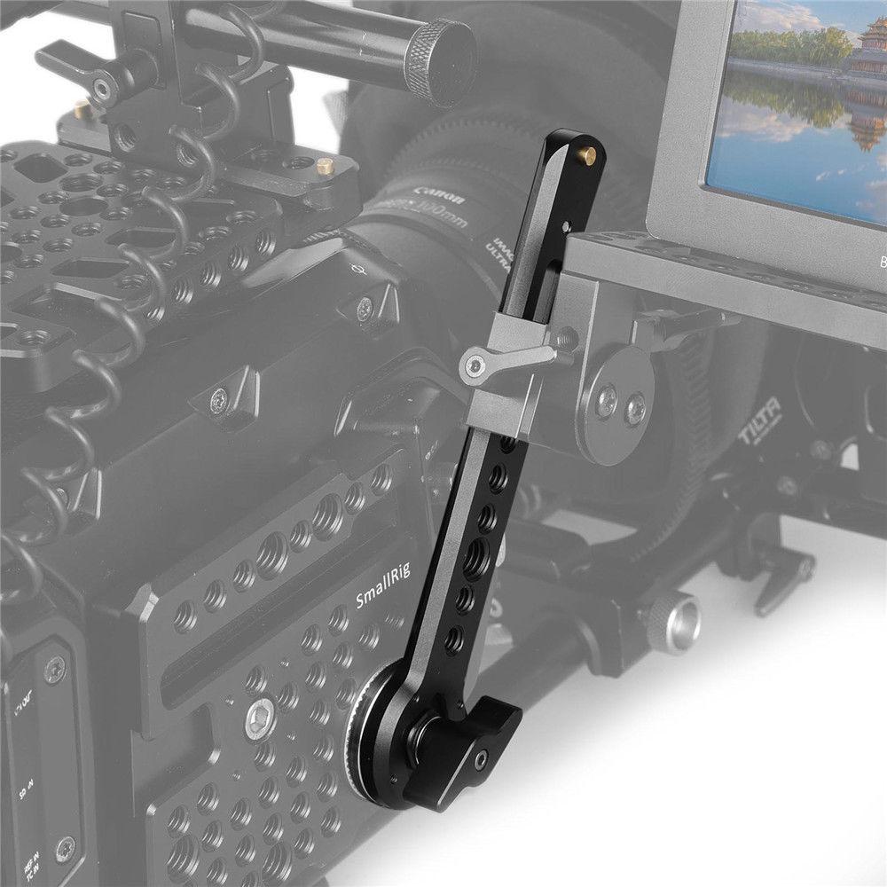 SmallRig Safety NATO Rail with ARRI Rosette