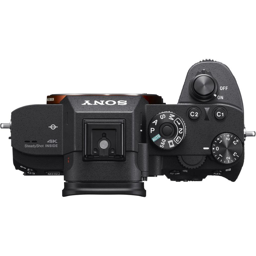 Sony Alpha a7R III Mirrorless Digital Camera