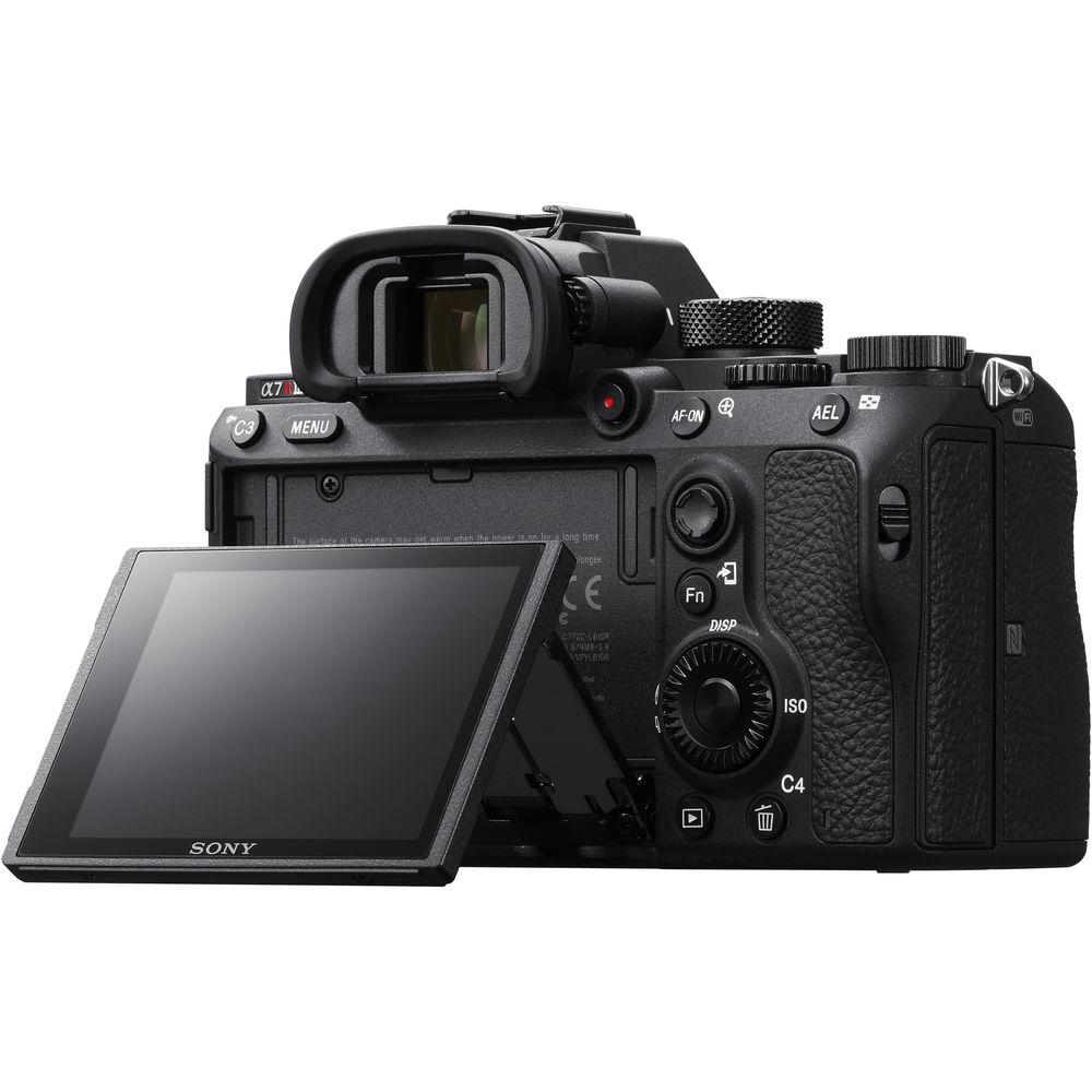 Sony Alpha a7R III Mirrorless Digital Camera