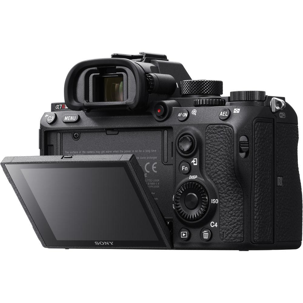 Sony Alpha a7R III Mirrorless Digital Camera
