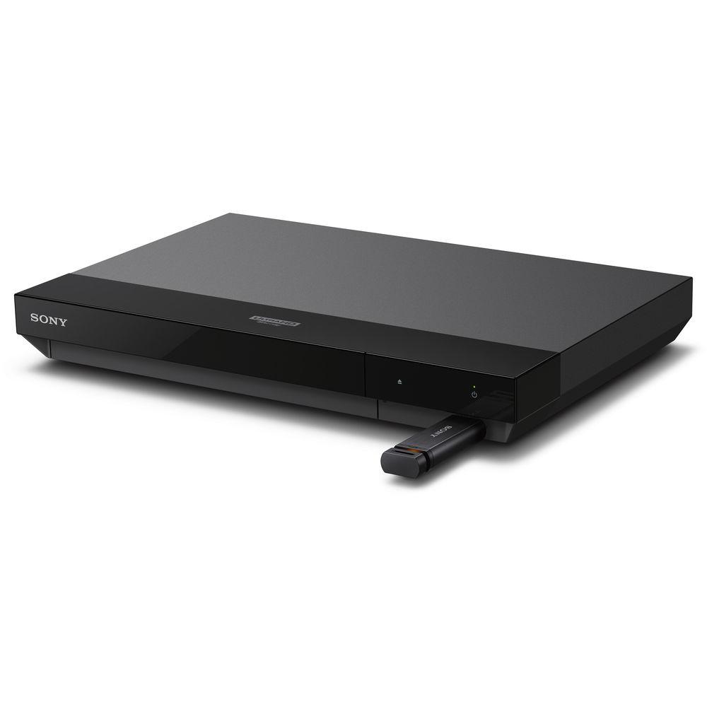 Sony UBP-X700 HDR UHD Blu-ray Disc Player, Sony, UBP-X700, HDR, UHD, Blu-ray, Disc, Player