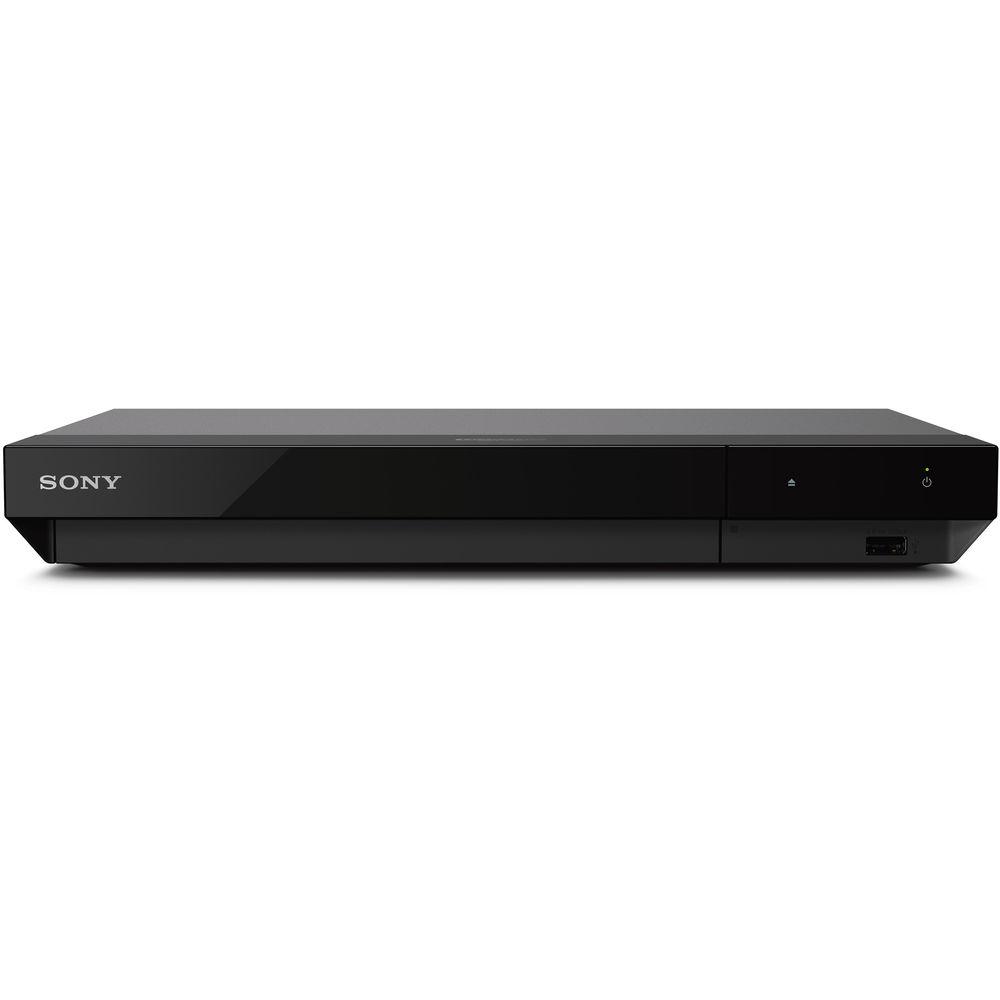Sony UBP-X700 HDR UHD Blu-ray Disc Player