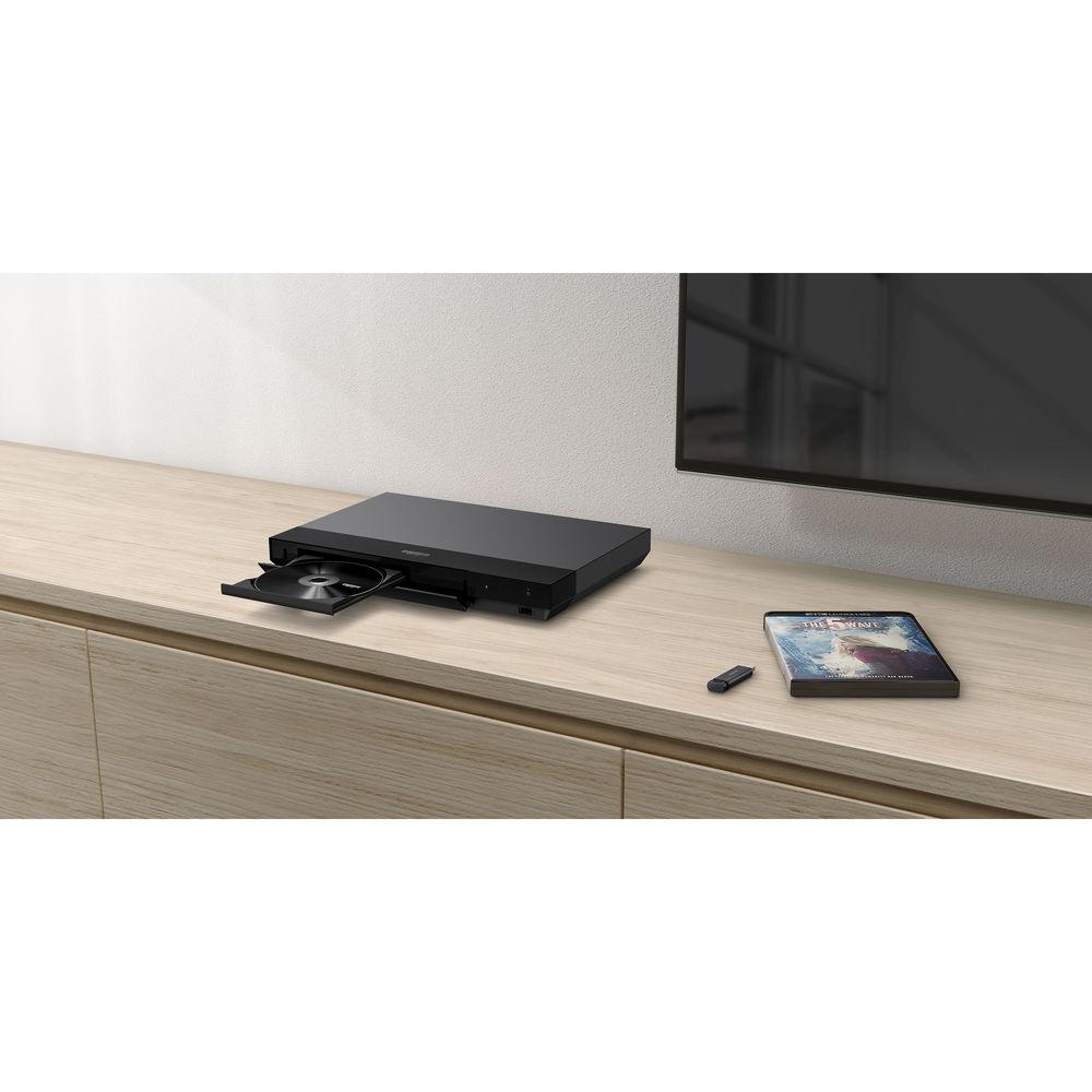 Sony UBP-X700 HDR UHD Blu-ray Disc Player