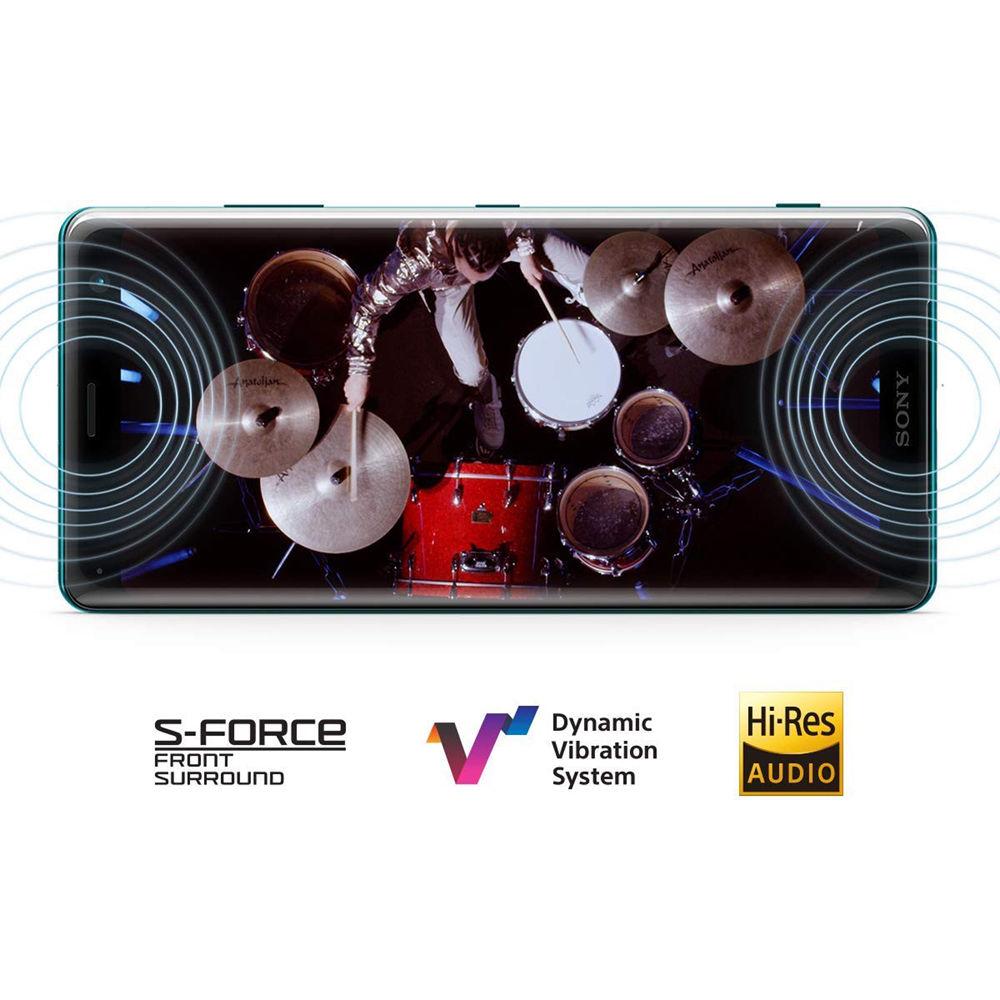 Sony Xperia XZ3 64GB Smartphone