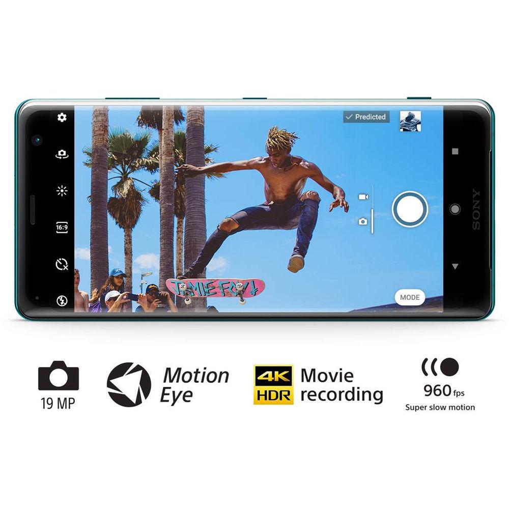 Sony Xperia XZ3 64GB Smartphone