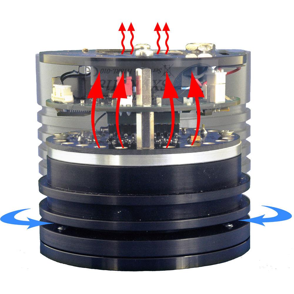 Starlight Xpress Trius SX-694 6MP Mono CCD Imaging Camera Kit