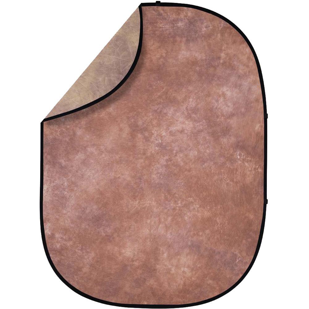 Studio Essentials Pop-Up Reversible Background Kit