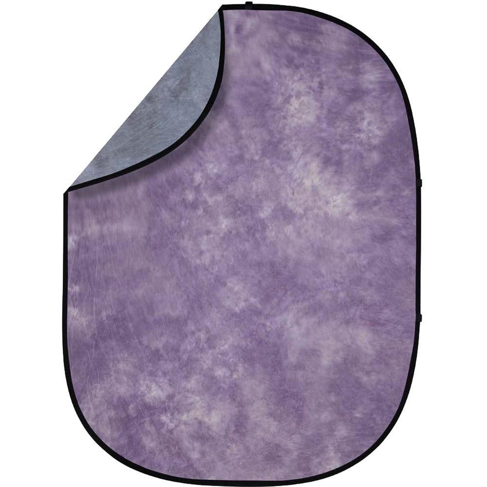 Studio Essentials Pop-Up Reversible Background Kit