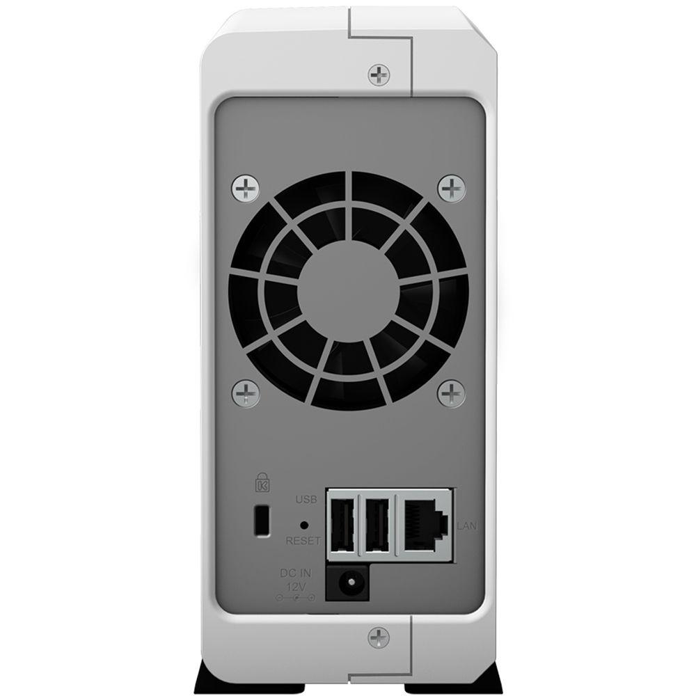 Synology DiskStation DS119j 1-Bay NAS Enclosure