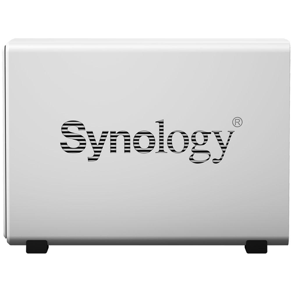 Synology DiskStation DS119j 1-Bay NAS Enclosure