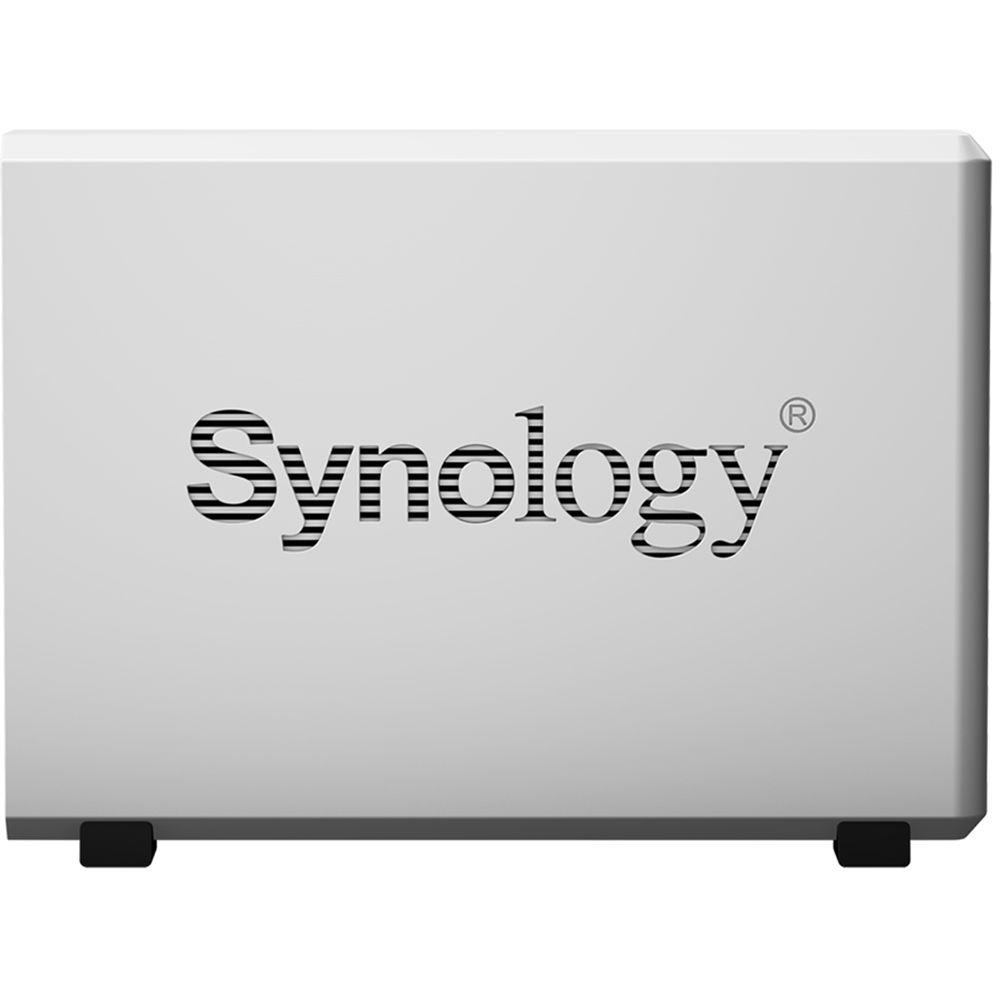 Synology DiskStation DS119j 1-Bay NAS Enclosure