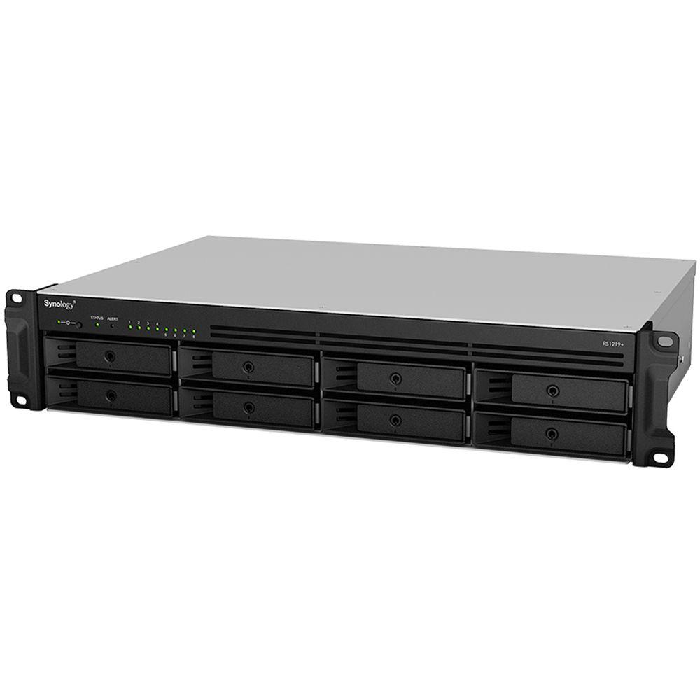 Synology RackStation RS1219 8-Bay NAS Enclosure