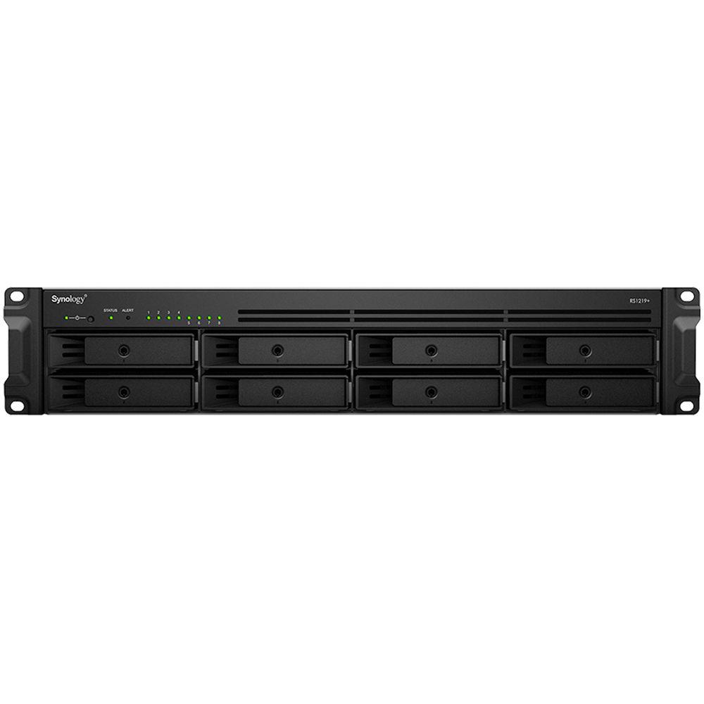 Synology RackStation RS1219 8-Bay NAS Enclosure