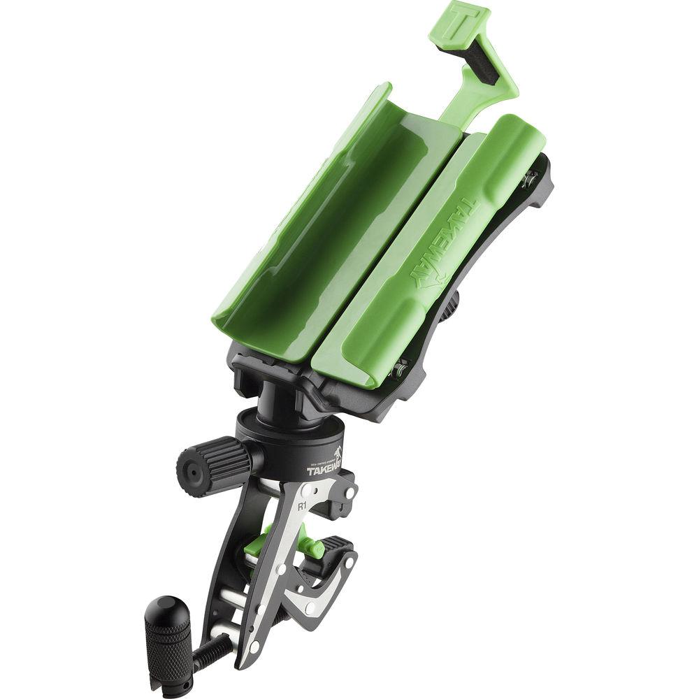 Takeway Action & Sports 4-5.7" Smartphone Holder for R1 Ranger T1 Clampod