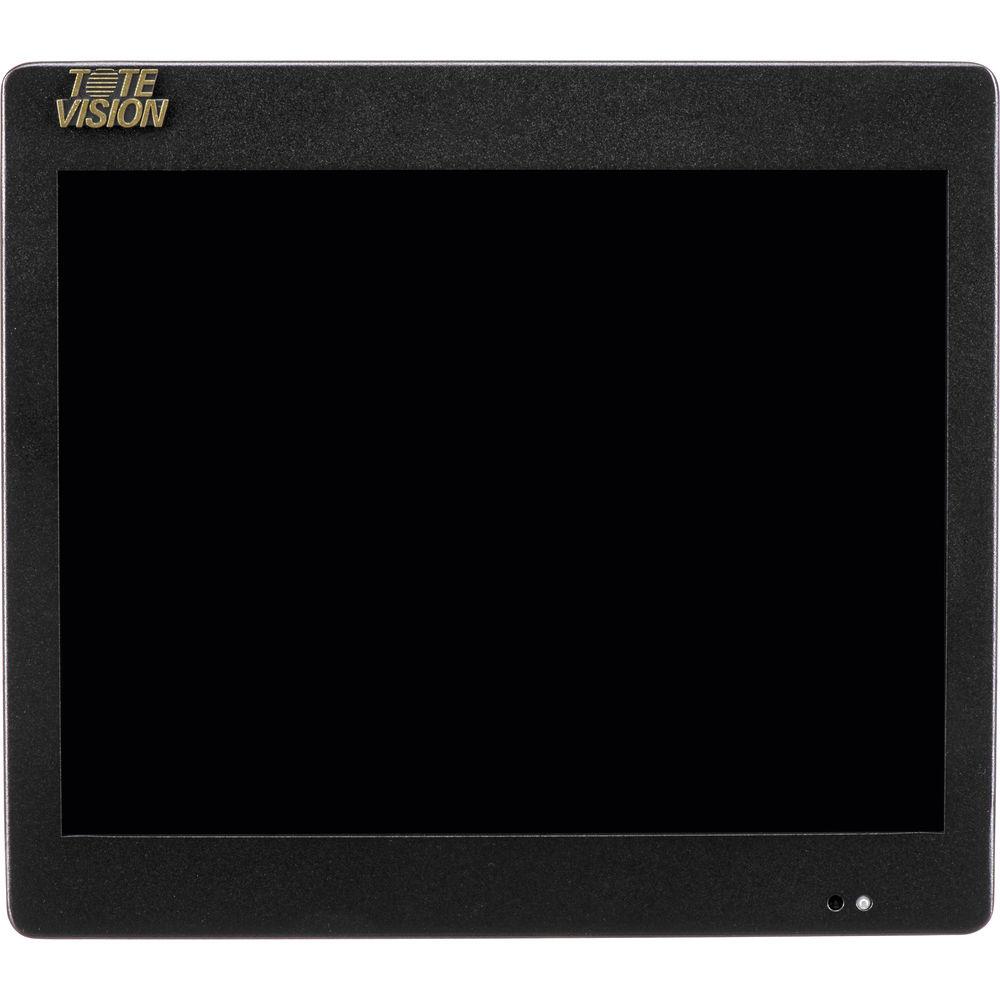Tote Vision LED-1003HDX 9.7" LED-Backlit LCD Monitor with no Front Controls
