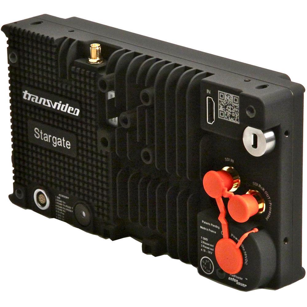 Transvideo 5" StarliteRF Arri Pack with TitanHD2 Transmitter