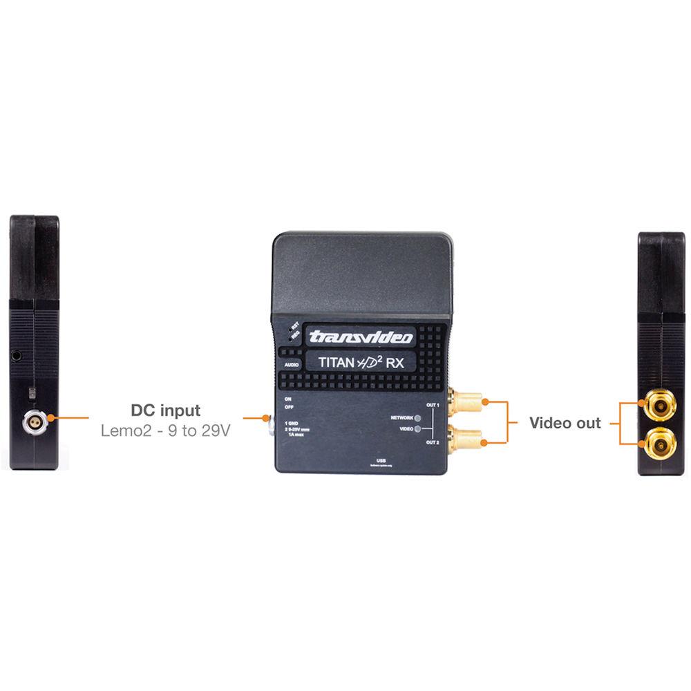 Transvideo StarliteRF-ARRI Version Ultra Kit