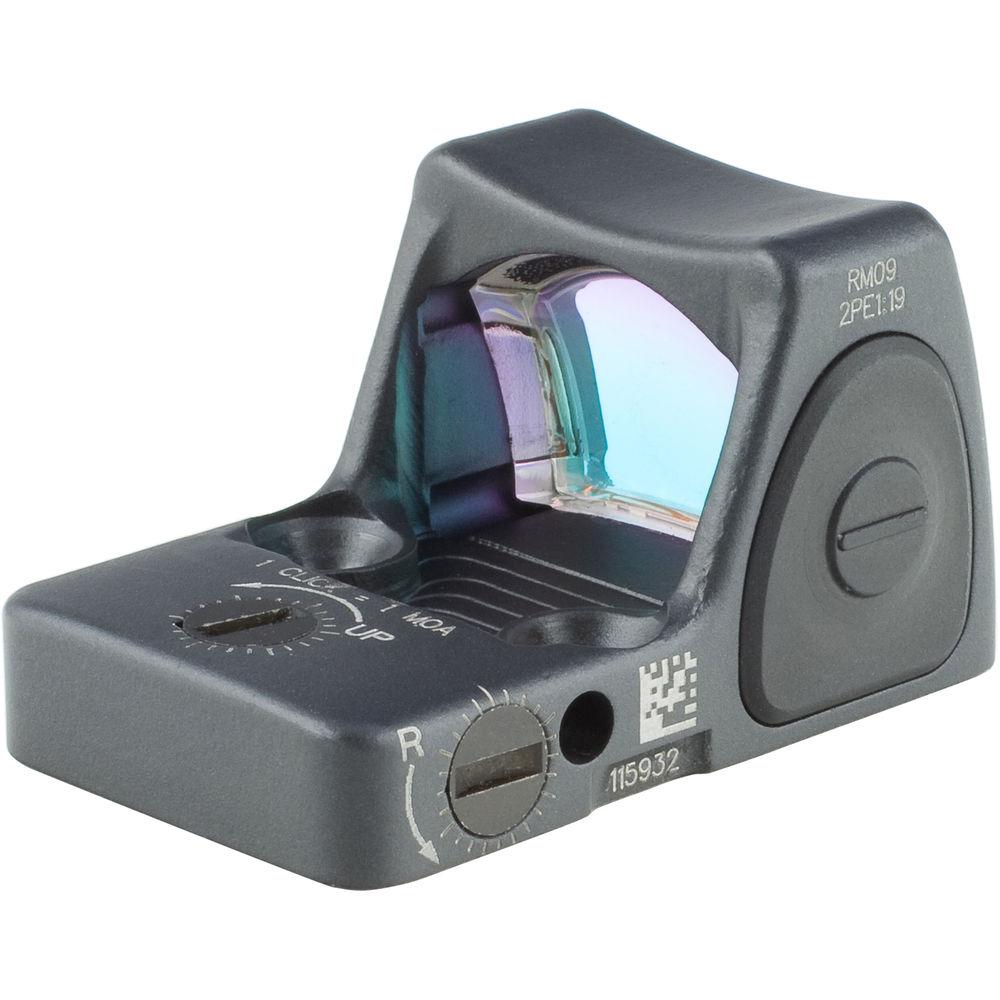 Trijicon RM09 RMR Type 2 Adjustable LED Reflex Sight