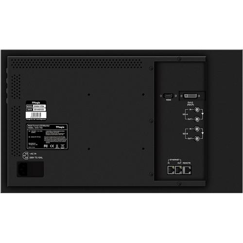 TVLogic 17" 1080P Studio Wall LCD Monitor