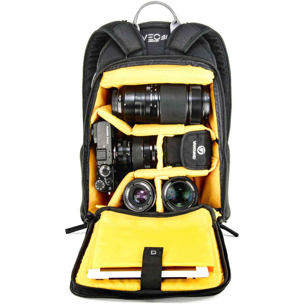 Vanguard Veo Discover 41 Sling Backpack