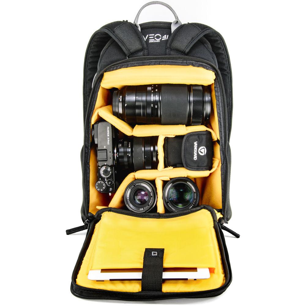 Vanguard Veo Discover 41 Sling Backpack