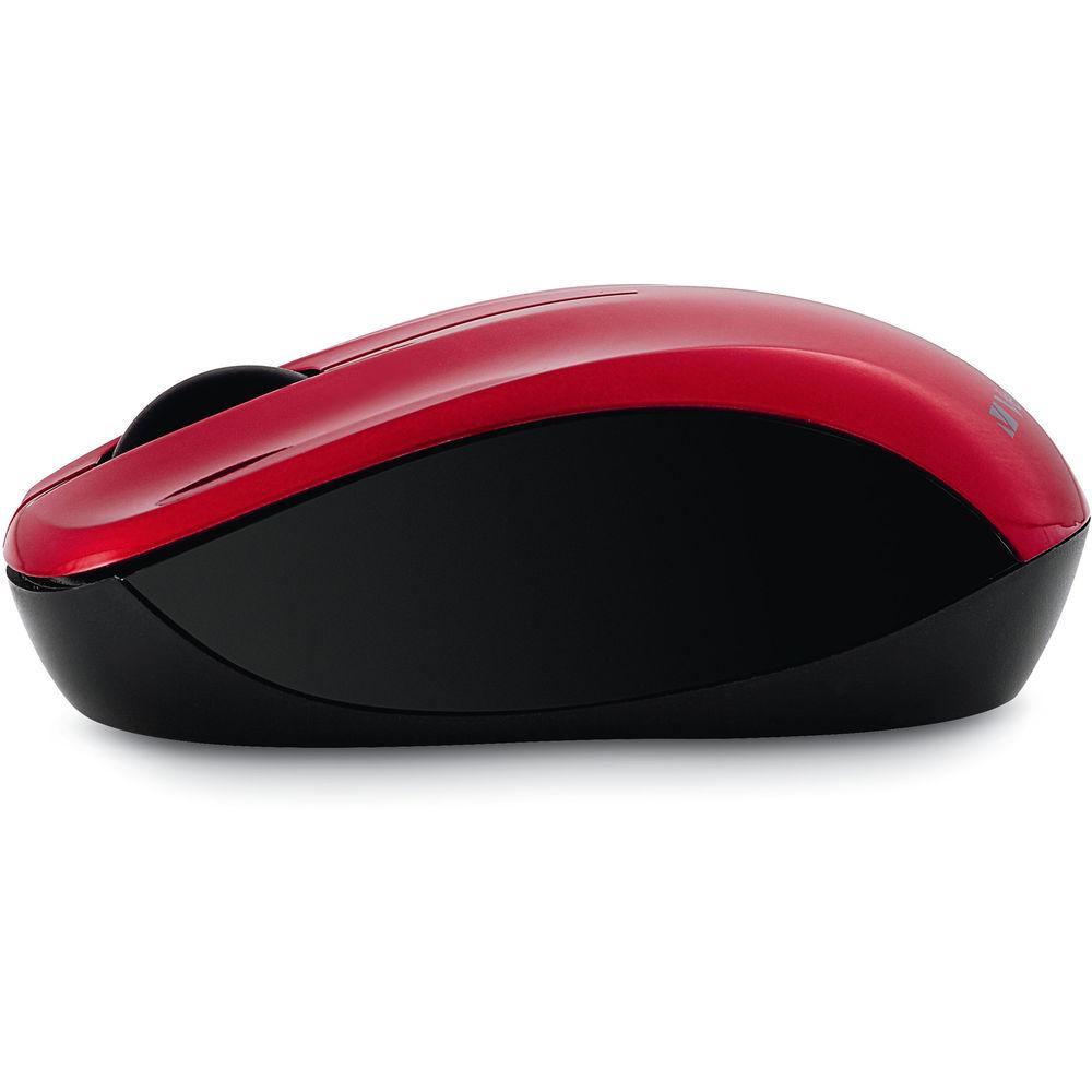 Verbatim Silent Wireless Blue LED Mouse