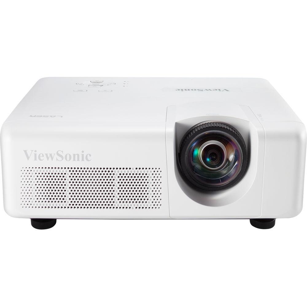 ViewSonic LS625W WXGA 3200 Lumen Short Throw 20,000 Hour Laser Projector