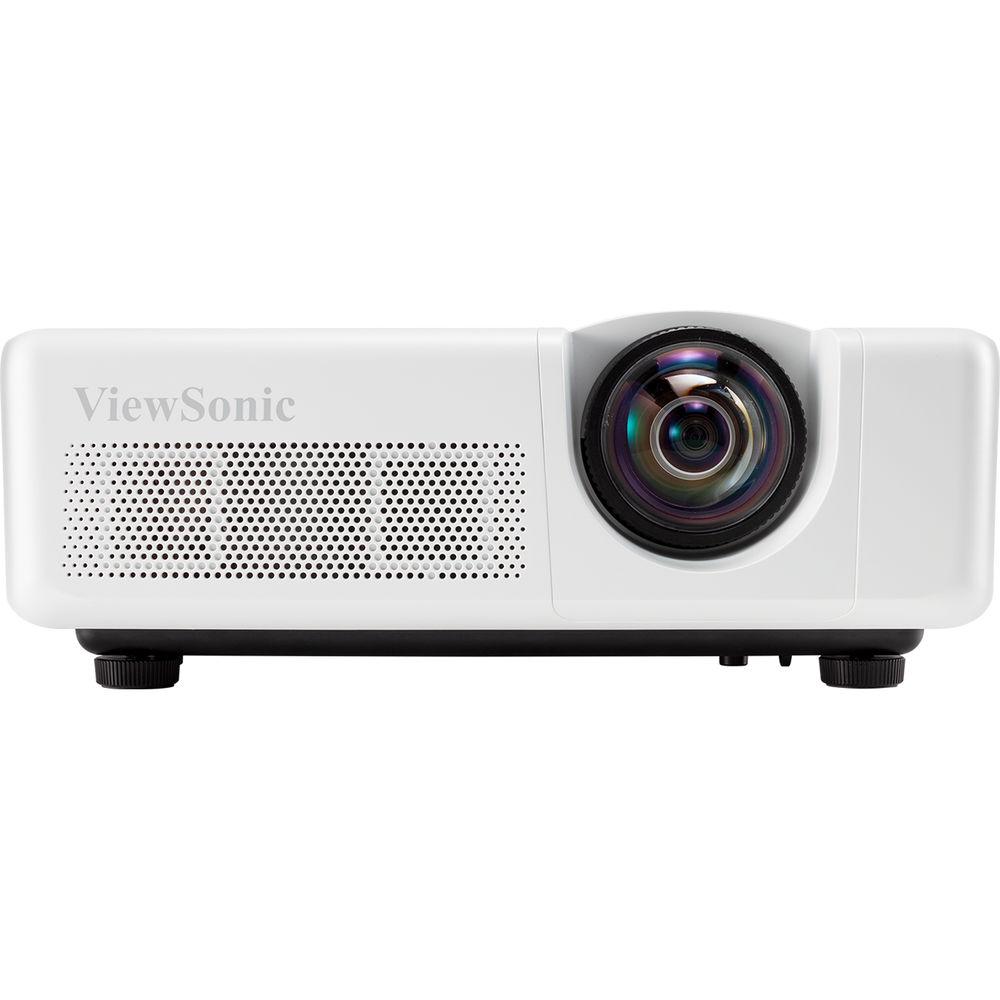 ViewSonic LS625W WXGA 3200 Lumen Short Throw 20,000 Hour Laser Projector