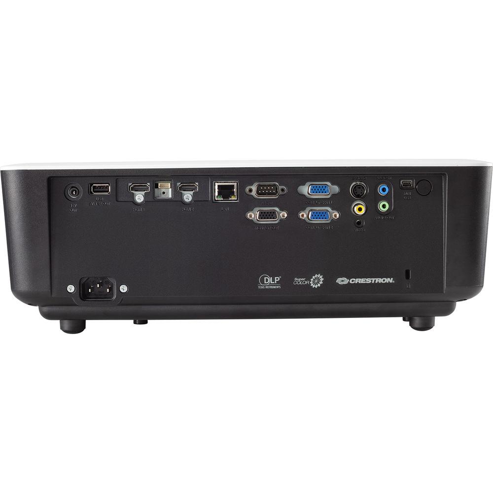 ViewSonic LS625W WXGA 3200 Lumen Short Throw 20,000 Hour Laser Projector