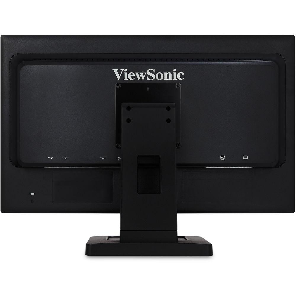 ViewSonic TD2210 22" 16:9 Resistive Touch LCD Monitor