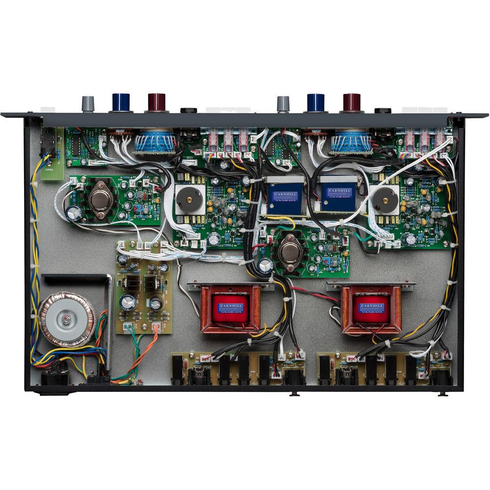 Warm Audio WA273 Dual-Channel Microphone Preamp