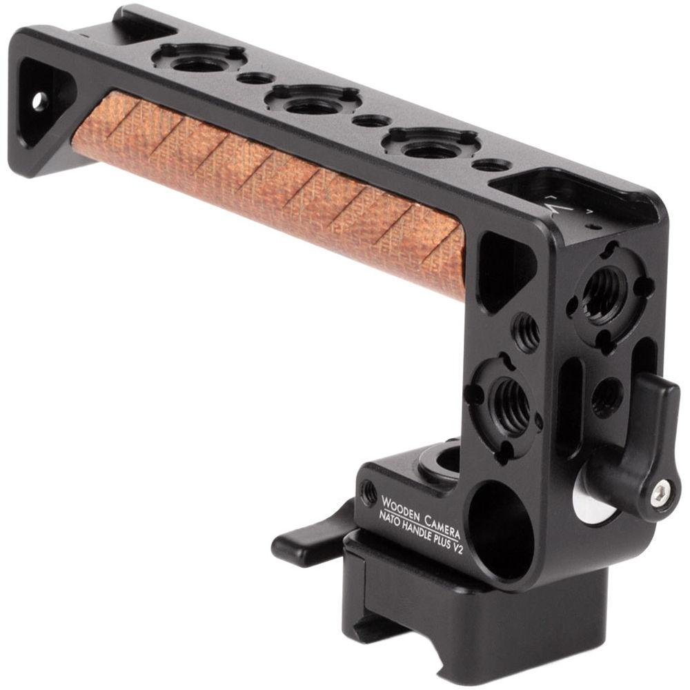 Wooden Camera NATO Handle Plus V2