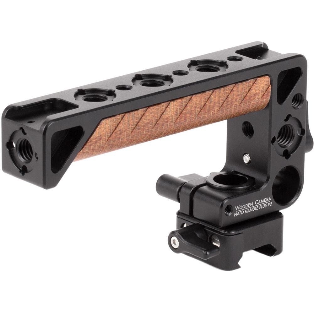 Wooden Camera NATO Handle Plus V2