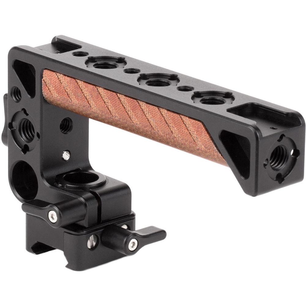 Wooden Camera NATO Handle Plus V2