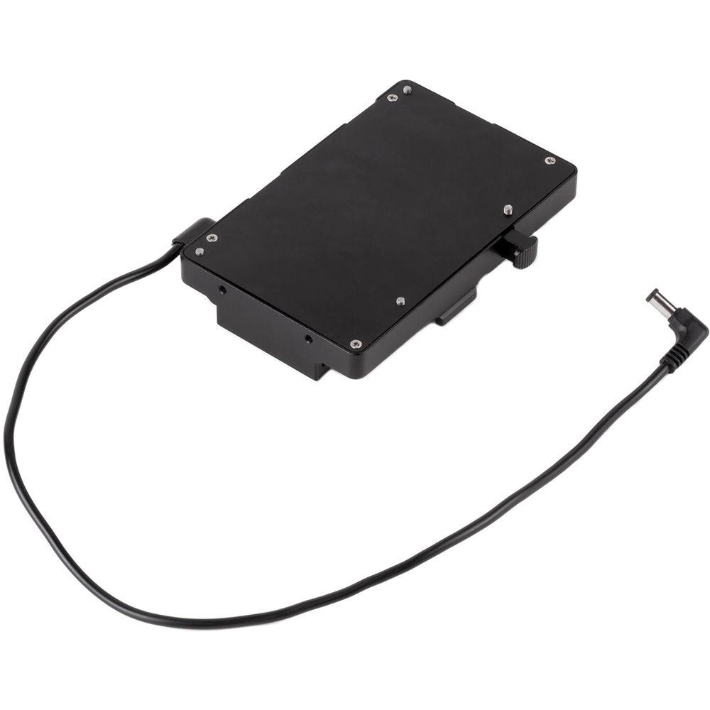 Wooden Camera WC Pro V-Mount for Sony FS7 FS5 & Panasonic EVA1