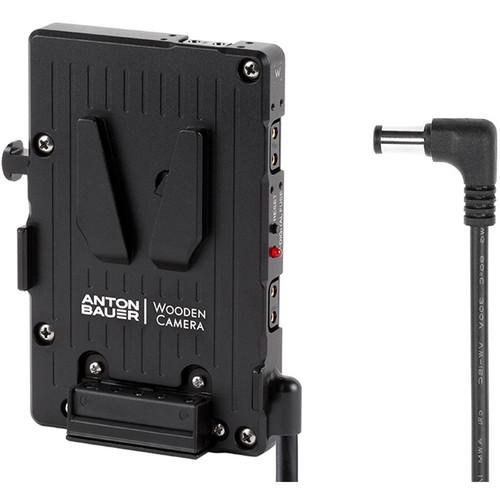 Wooden Camera WC Pro V-Mount for Sony FS7 FS5 & Panasonic EVA1