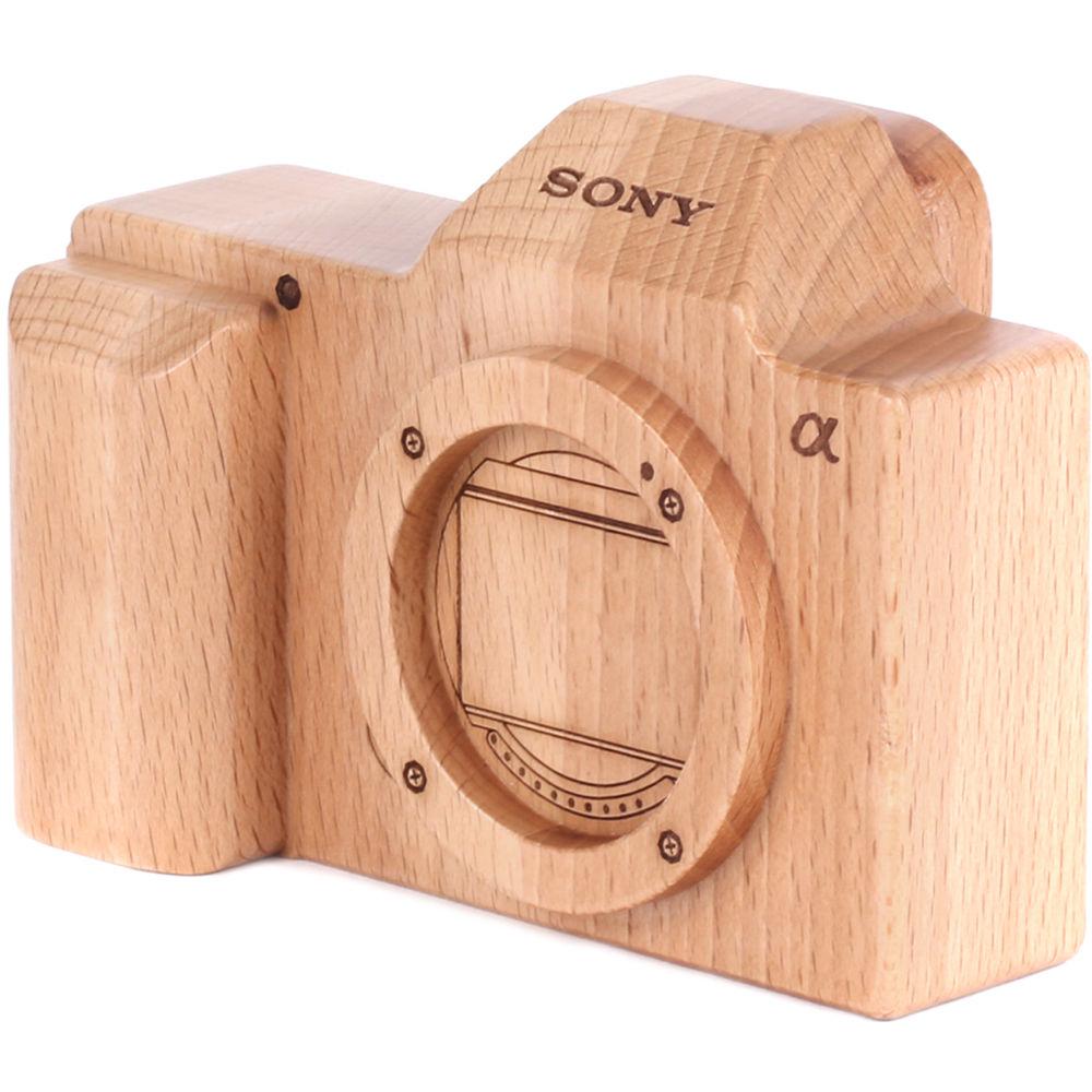 Wooden Camera Wood Sony a7 a9 Model