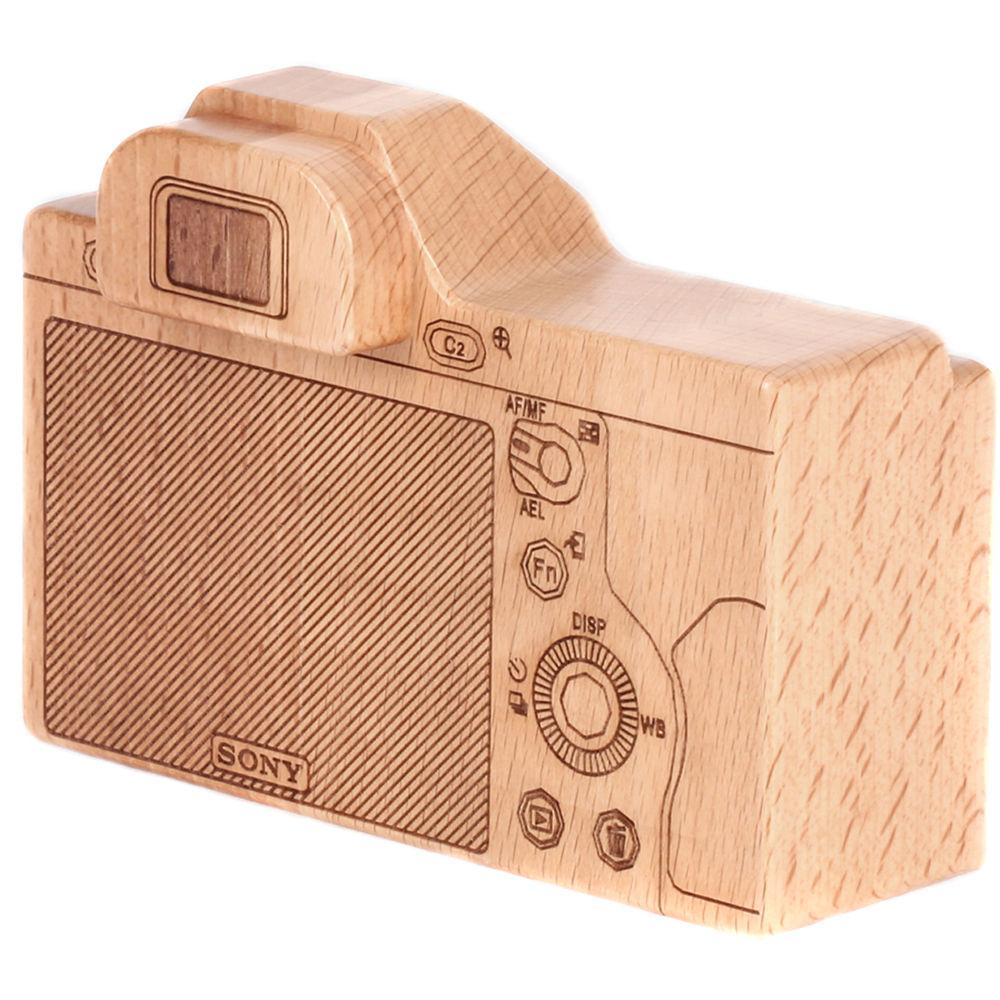 Wooden Camera Wood Sony a7 a9 Model