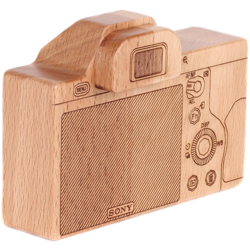 Wooden Camera Wood Sony a7 a9 Model
