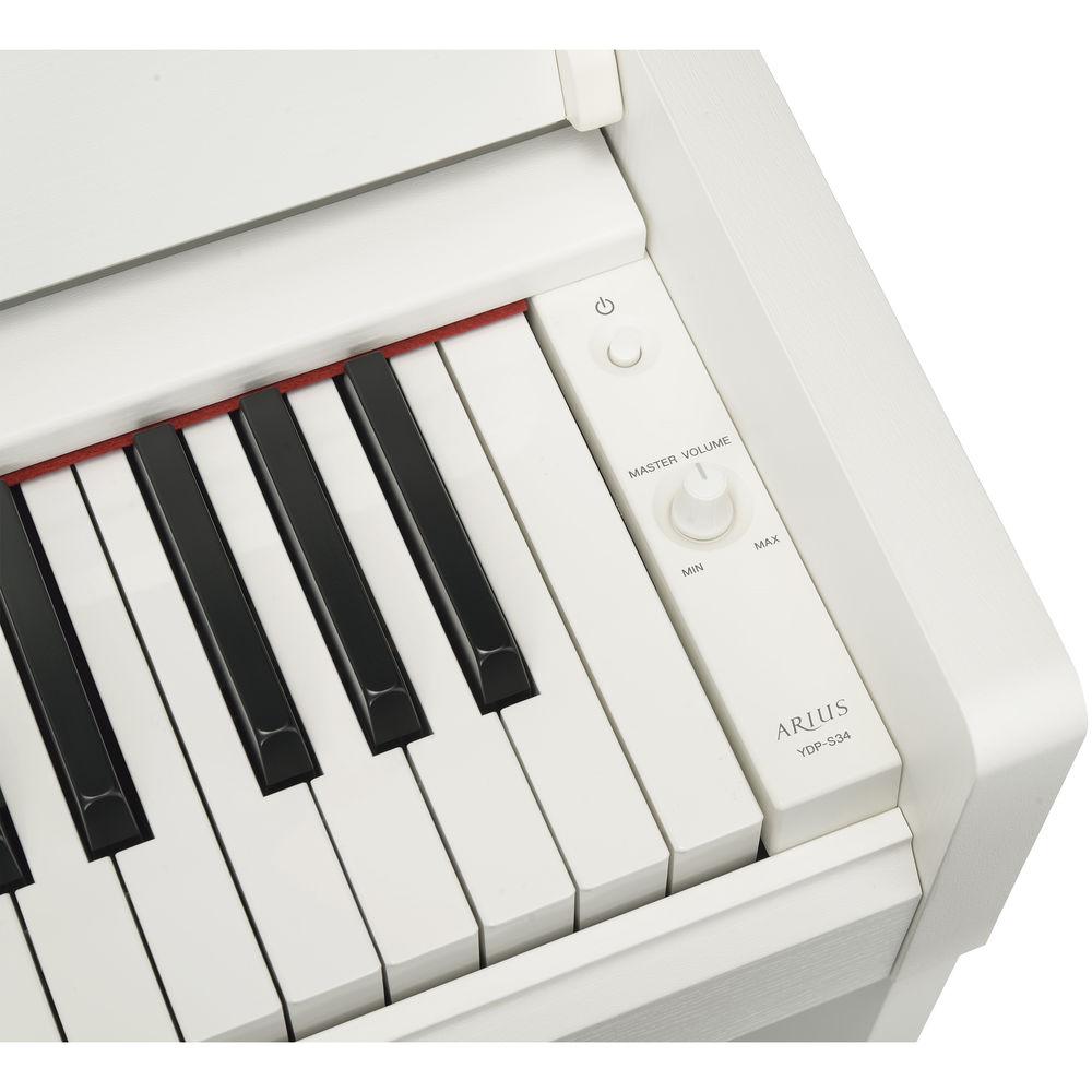 Yamaha Arius YDP-S34 Digital Piano