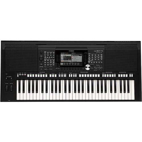 Yamaha PSR-S975 Arranger Workstation Keyboard