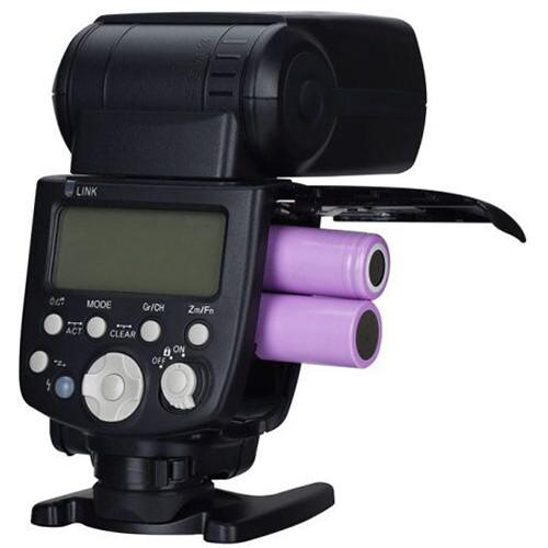 Yongnuo YN560Li Lithium Speedlite with Batteries