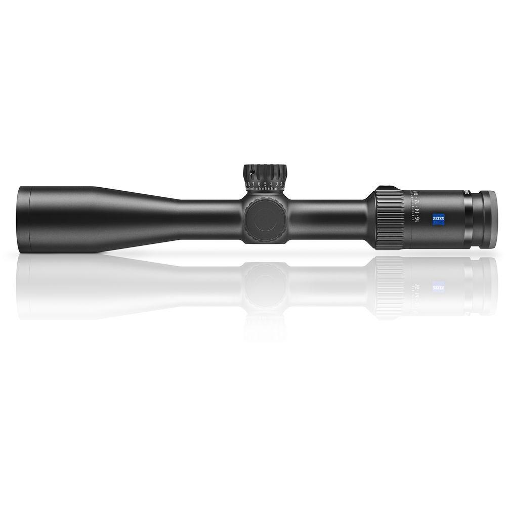 ZEISS 4-16x44 Conquest V4 Side Focus Riflescope