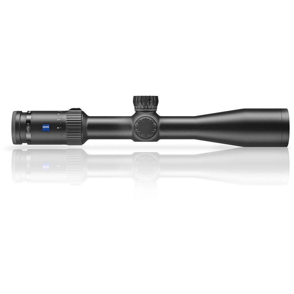 ZEISS 4-16x44 Conquest V4 Side Focus Riflescope