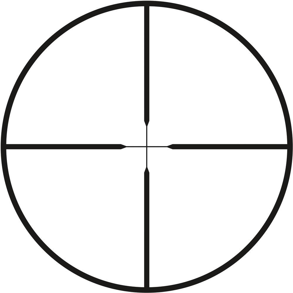 ZEISS 4-16x44 Conquest V4 Side Focus Riflescope