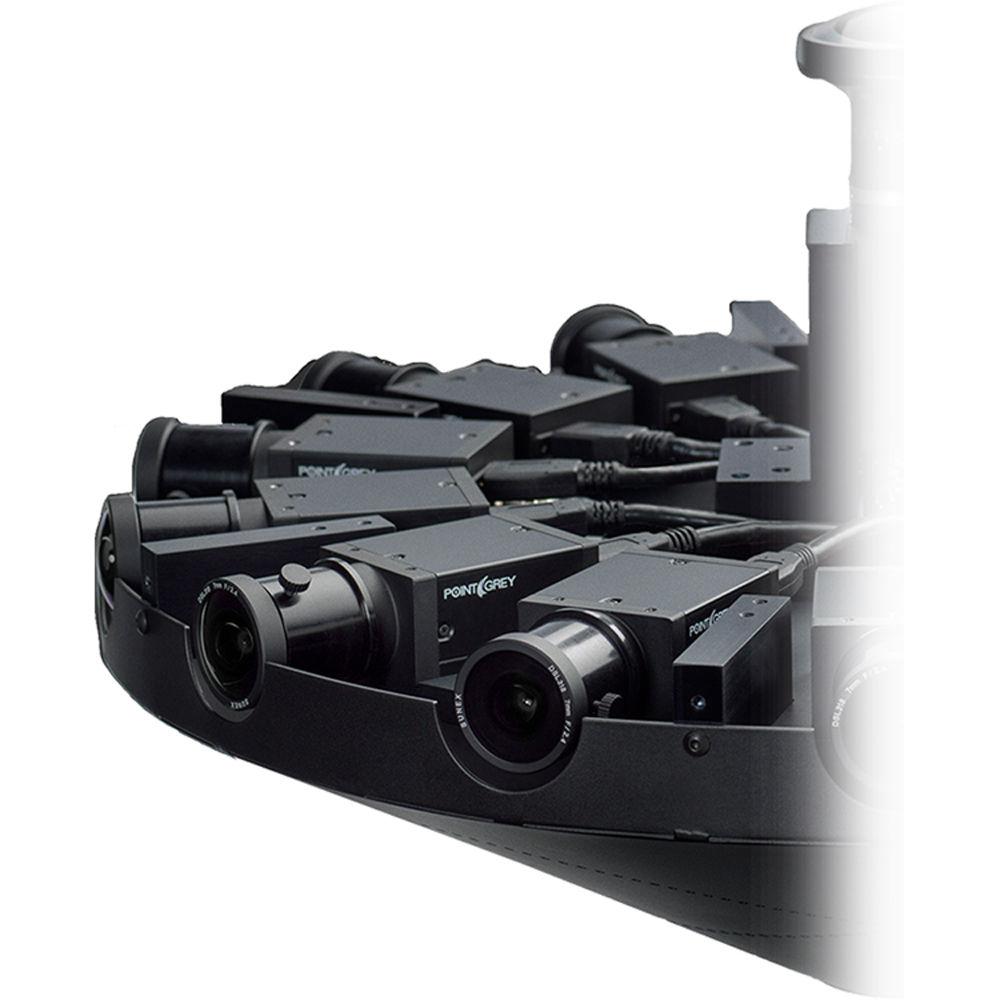 360Precision LTD Facebook 360Surround Camera Bundle