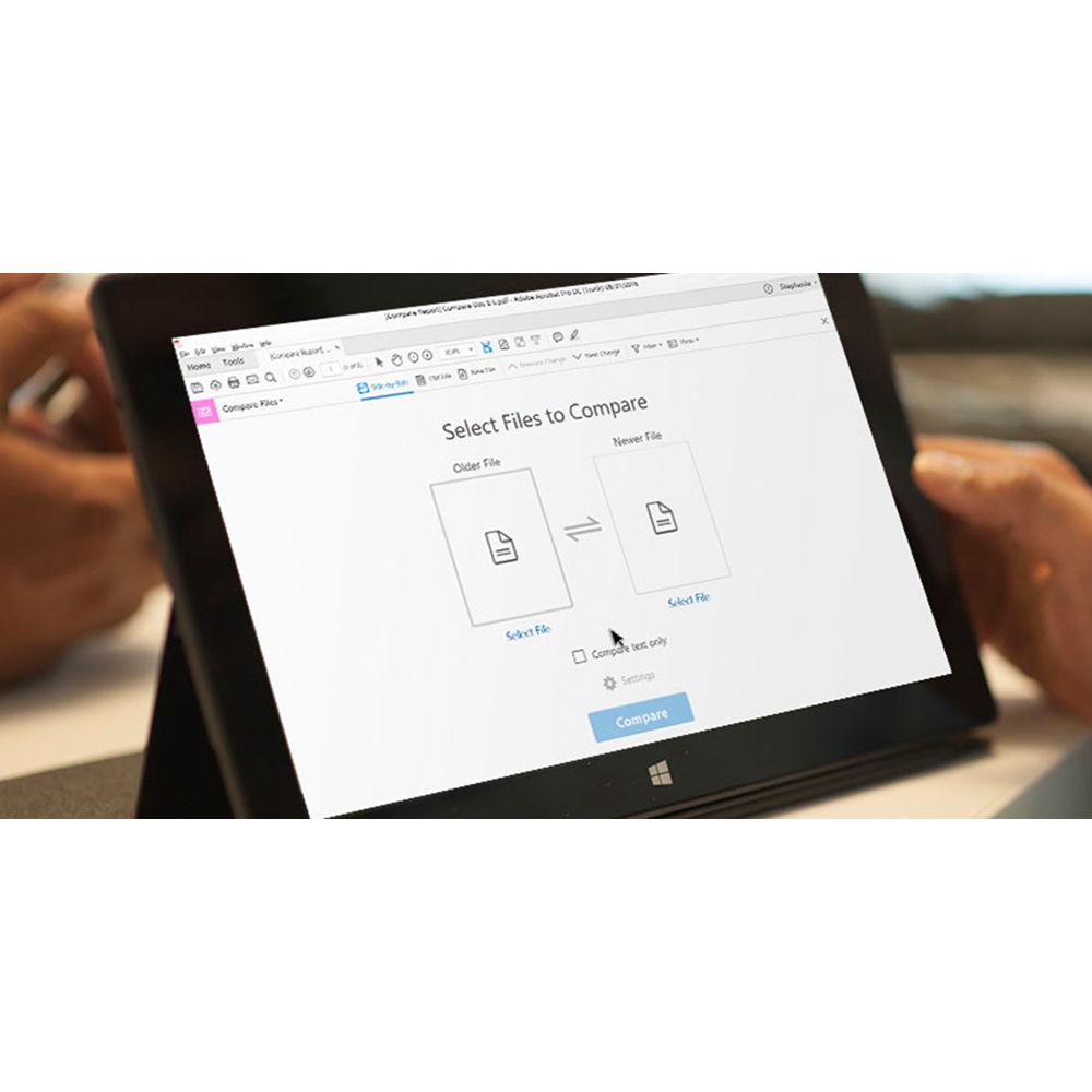Adobe Acrobat Pro Student and Teacher Edition