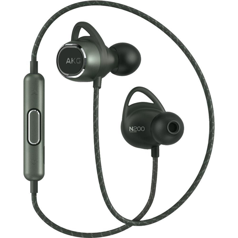AKG N200 Reference Wireless In-Ear Headphones